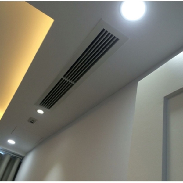 Máy lạnh giấu trần ống gió Reetech RD60-BM