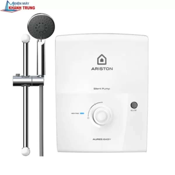 Máy nước nóng Ariston Aures Easy 3.5p (Không bơm)