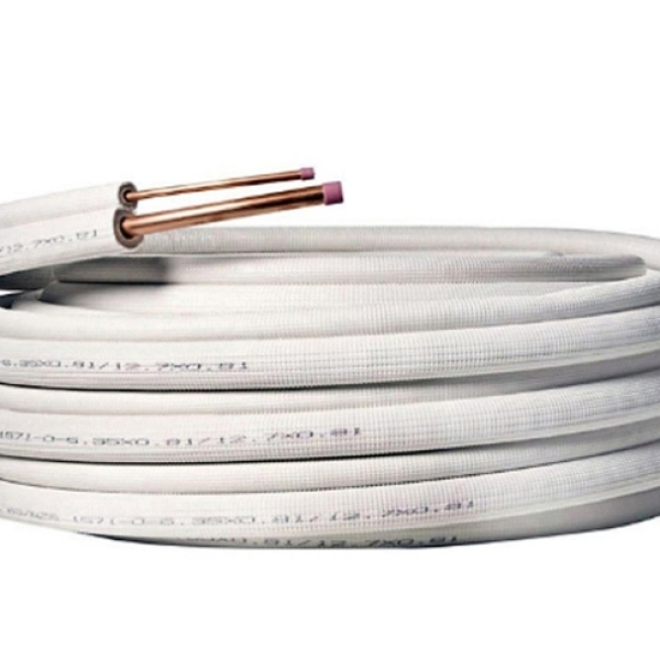 Ống đồng Malaysia Luồn Sẵn Phi 6-12/ 6zem