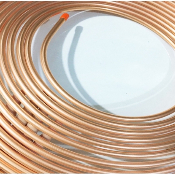 Ống đồng Thái Lan Hailiang - Phi 6 Dày 7 Zem (15m)