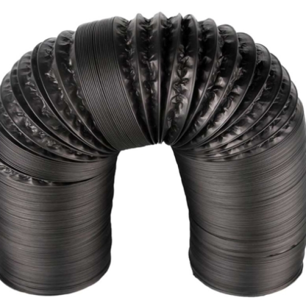 Ống gió mềm không bảo ôn D356x 8m