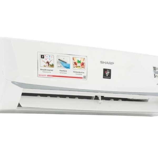 Máy lạnh INVERTER Cao Cấp SHARP AH--XP10WMW