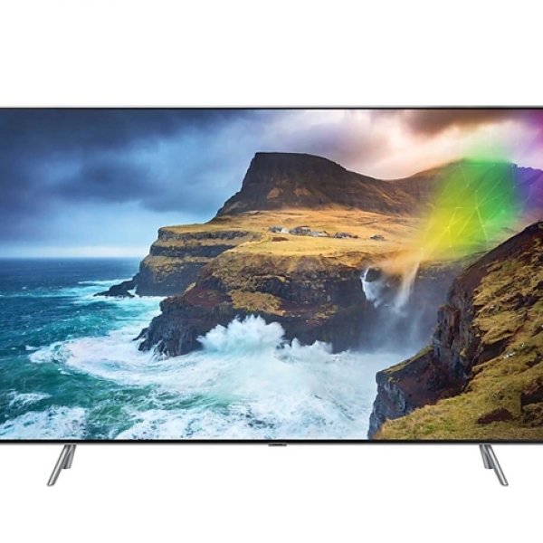 Smart TV Sam Sung 4K QLED 55 Inch 55Q75RA