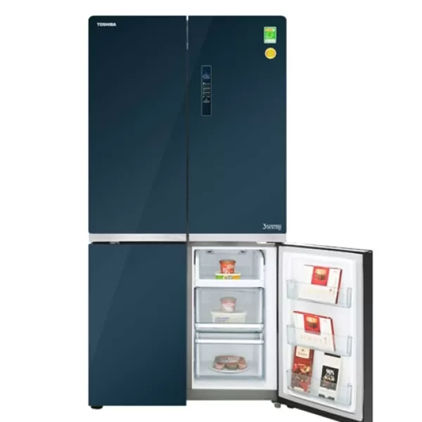 Tủ lạnh Toshiba Inverter 622