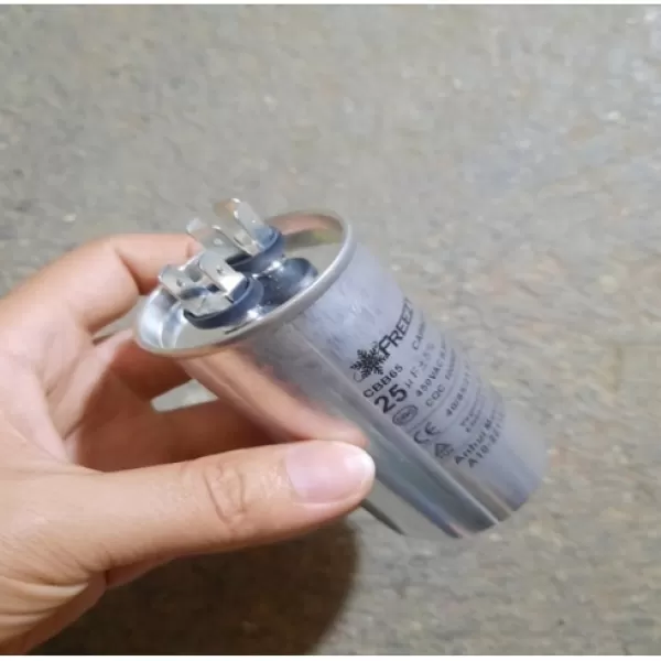 TỤ ĐH TPMAX 2 CHÂN