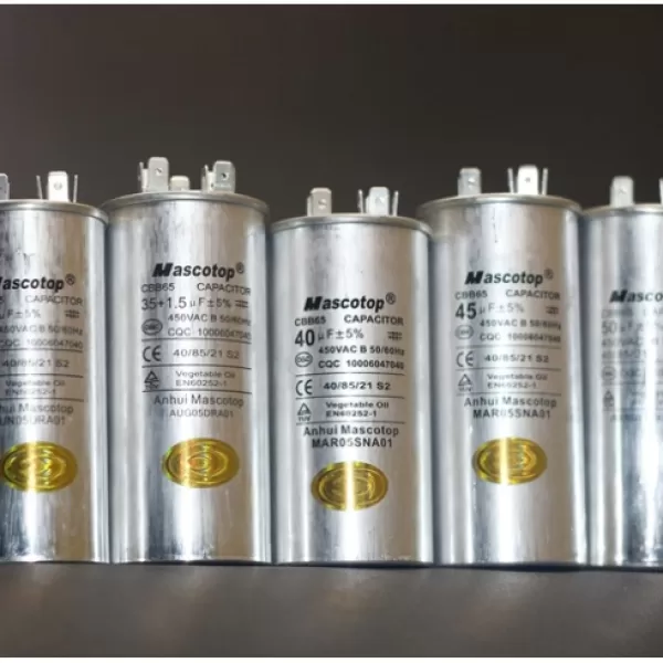 TỤ ĐH TPMAX 3 CHÂN