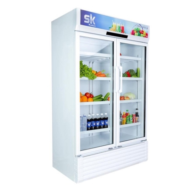 Tủ mát Sumikura SKSC-1202WG2/HW