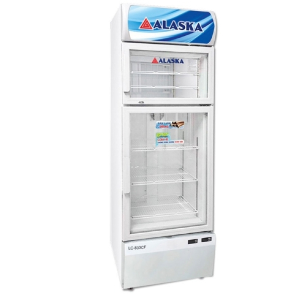 Tủ mát Alaska SL-12C 1200 lít 2 cánh