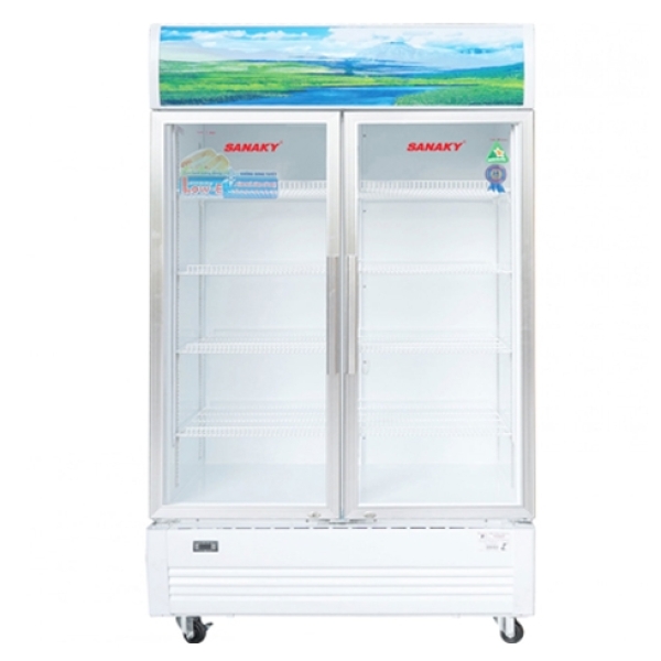 Tủ mát Sanaky VH-6009HP 600 lít