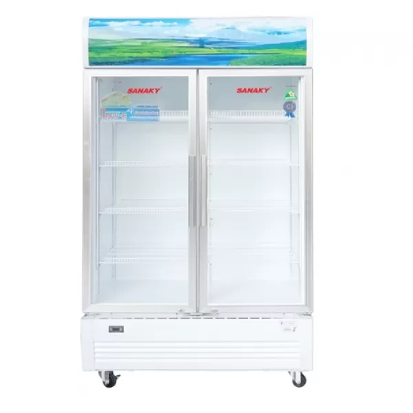 Tủ mát Sanaky VH-8009HP dung tích 800 lít