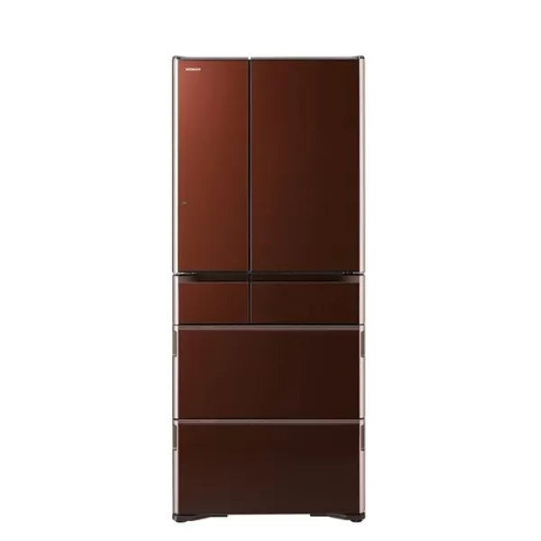 TỦ LẠNH HITACHI R-G620GV 657 LÍT 6 CỬA