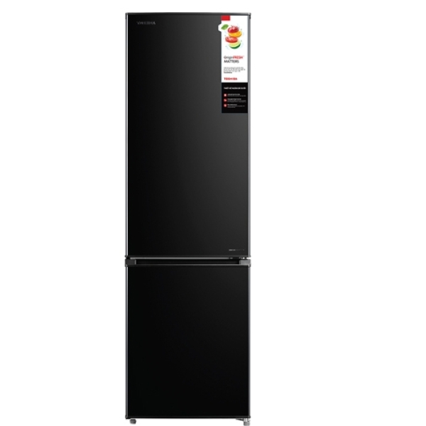 Tủ lạnh Toshiba Inverter 270 lít GR-RB350WE-PMV(30)-BS
