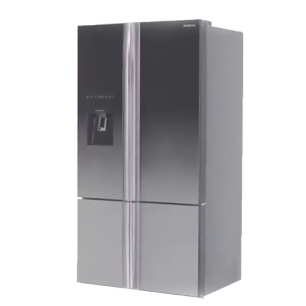 Tủ lạnh Hitachi Inverter 587 lít R-WB730PGV6X XGR