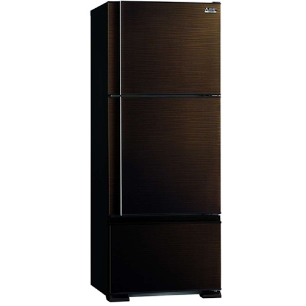 Tủ lạnh 4 cánh Mitsubishi MR-L78EN-GBK Inverter - 635L