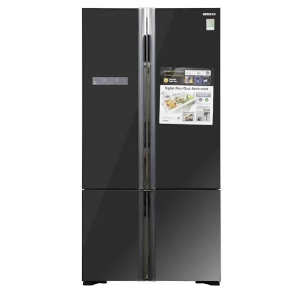 Tủ lạnh Hitachi Inverter 640 lít WB800PGV5 XGR