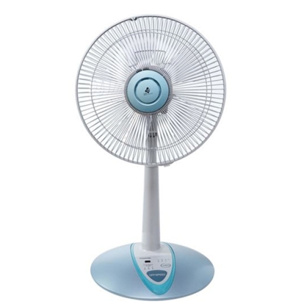 Quạt lửng Panasonic F-307KHS màu bạc