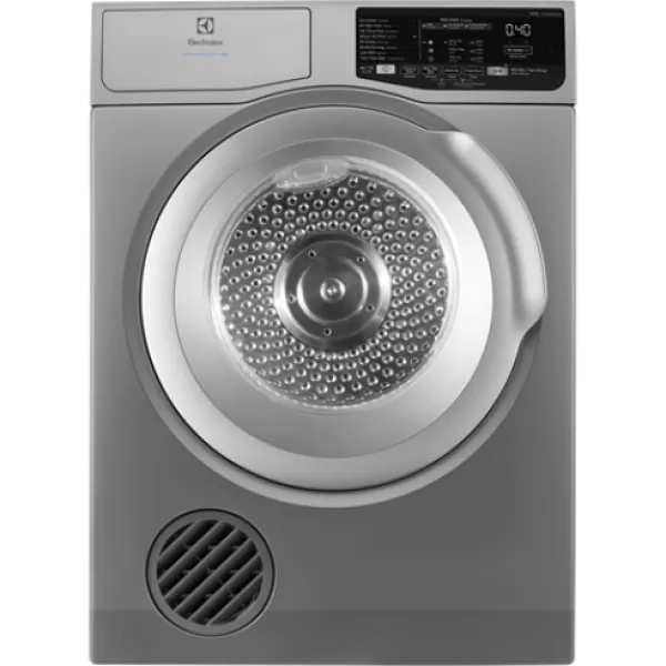 Máy sấy quần áo Electrolux 8 kg EDV805JQSA