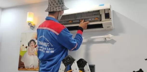 BẢO TRÌ MÁY LẠNH