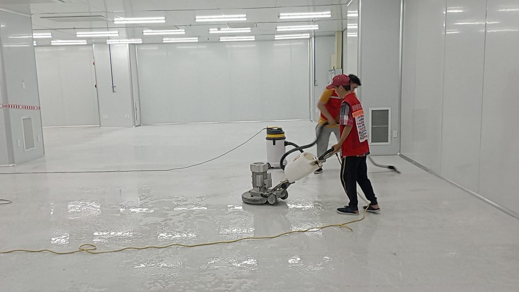 Bảo Trì Vệ Sinh Kho Lạnh Giá Rẻ - Chuyên Nghiệp - Chuẩn Kỹ Thuật