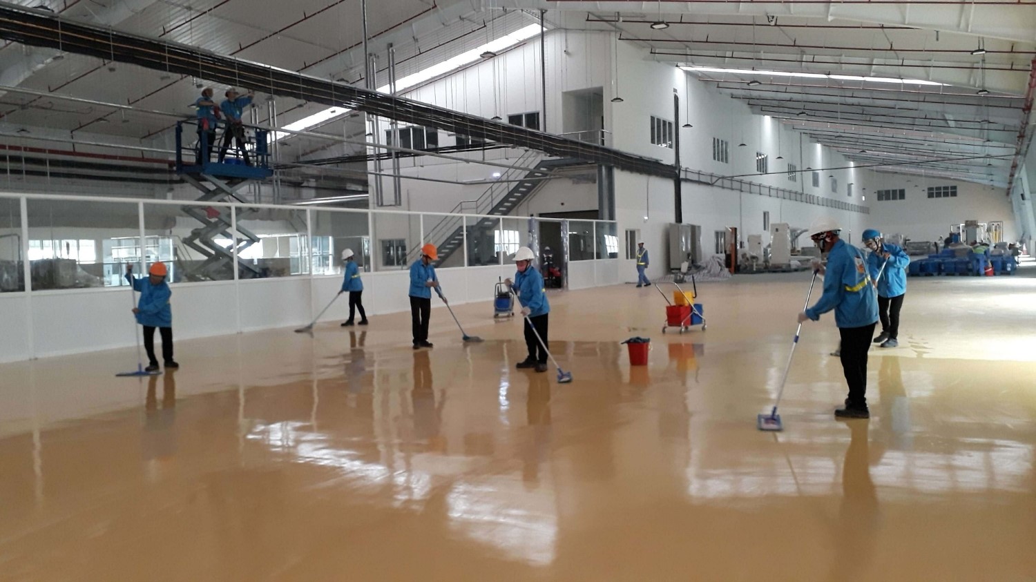 Bảo Trì Vệ Sinh Kho Lạnh Giá Rẻ - Chuyên Nghiệp - Chuẩn Kỹ Thuật