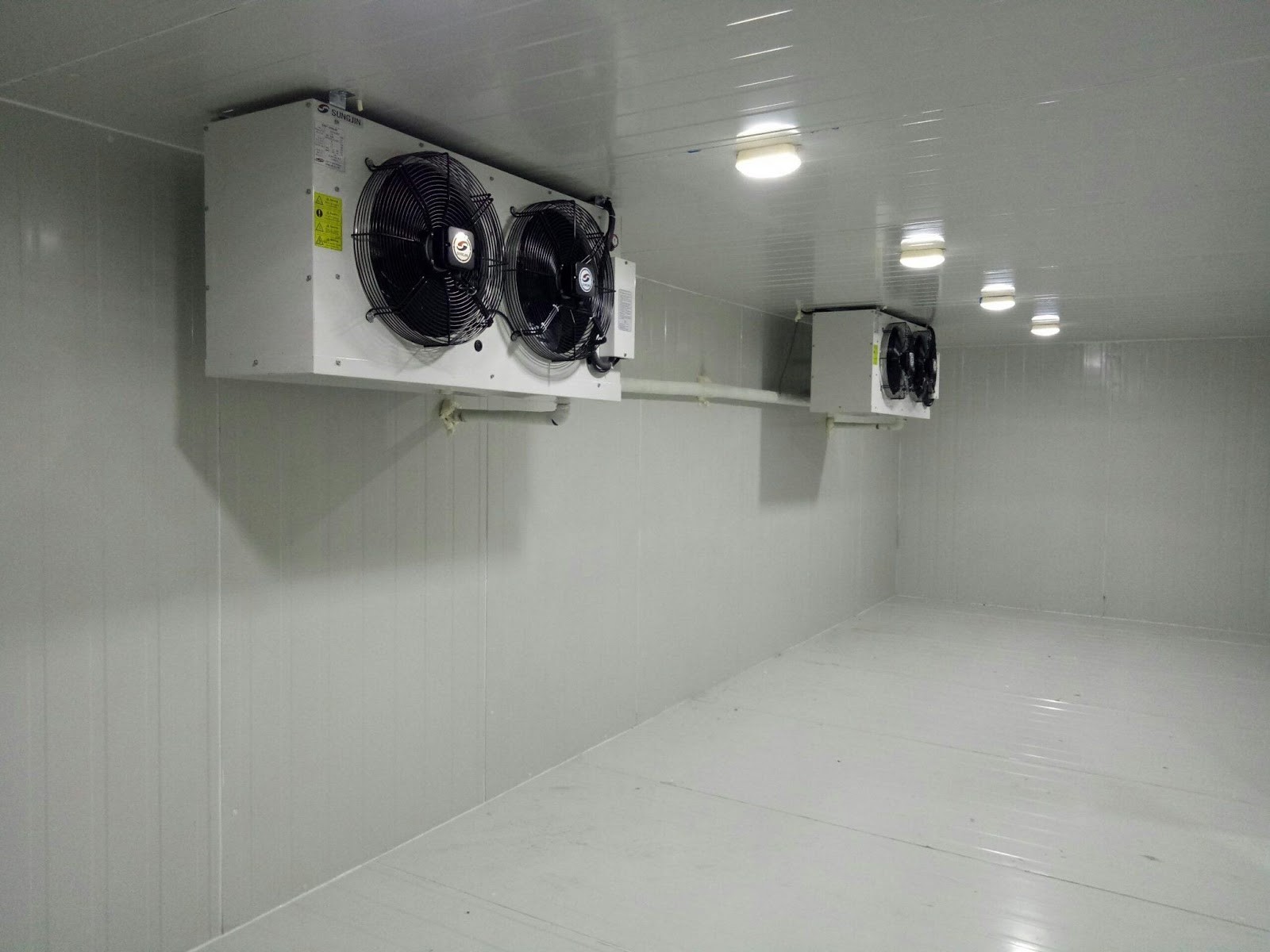 Lắp Đặt Kho Lạnh Tận Nơi Chuyên Nghiệp GIÁ RẺ Trọn Gói