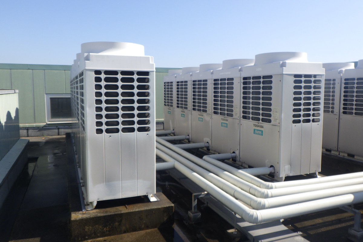 Lắp Đặt Máy Lạnh Công Nghiệp Giá Rẻ Trọn Gói tại Vũng Tàu