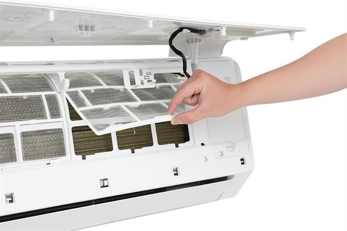 Máy lạnh AUX Inverter 1 HP AW10CAA4DI-3VN