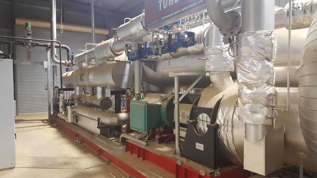 Thiết Kế Lắp Đặt Hệ Thống Chiller Uy Tín Tại Vũng Tàu