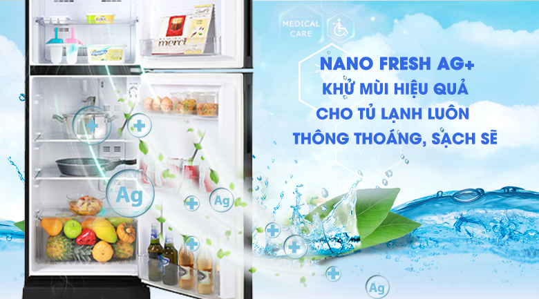 Nano Fresh Ag+ Nano Fresh Ag+