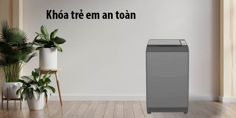 Khóa trẻ em an toàn