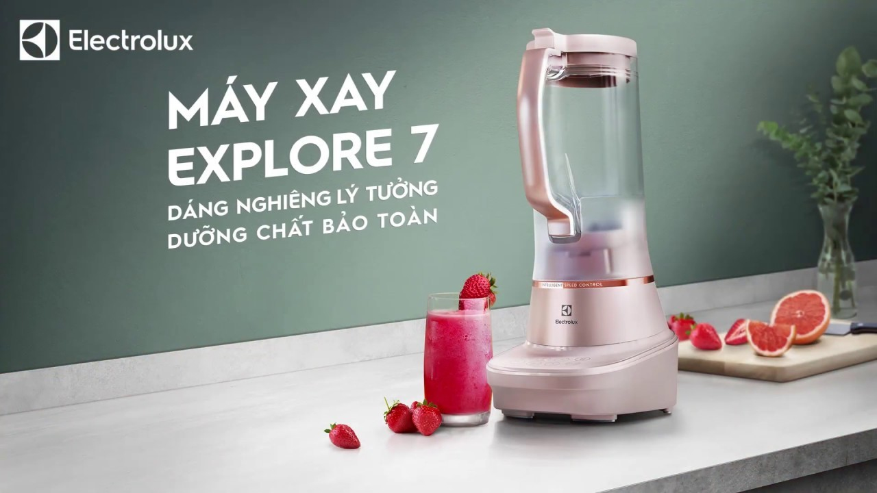 Máy xay sinh tố Electrolux E7TB1-84SM