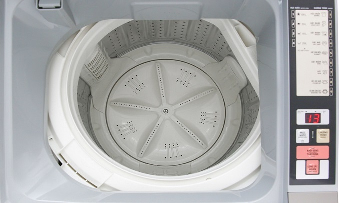 Máy giặt Aqua 9 kg AQW-S90CT (H2) - Tự vệ sinh lồng giặt