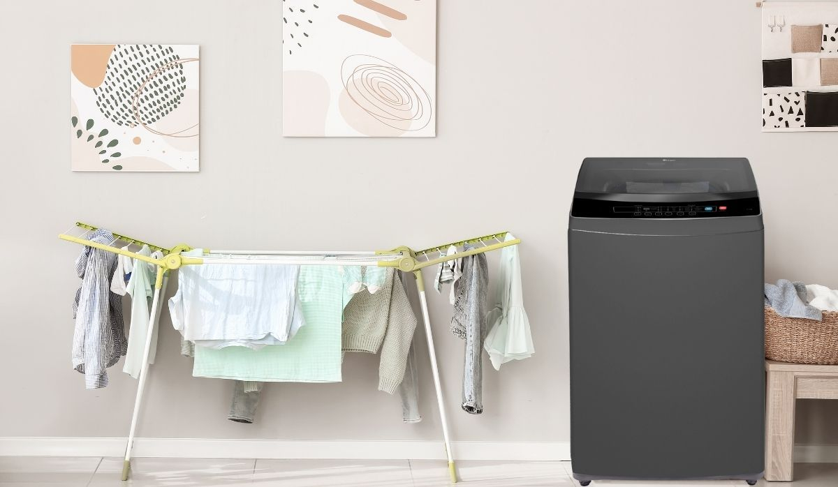 Máy giặt Casper 7.5 kg WT-75N70BGA - Khối lượng giặt 7.5 kg