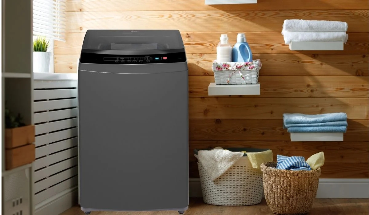 Máy giặt Casper 9.5 kg WT-95N68BGA - Máy giặt cửa trên