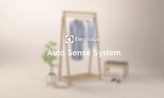 Máy giặt Electrolux Inverter 9 kg EWF9024BDWB - Công nghệ AutoSense