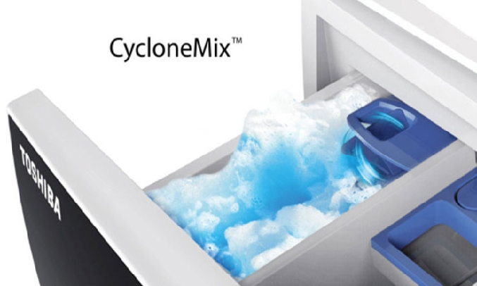 Máy giặt Toshiba Inverter 8.5 kg TW-BK95M4V(SK) - CycloneMix