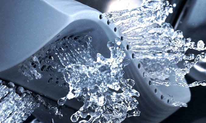 Máy giặt Toshiba - Công nghệ Flush Waves