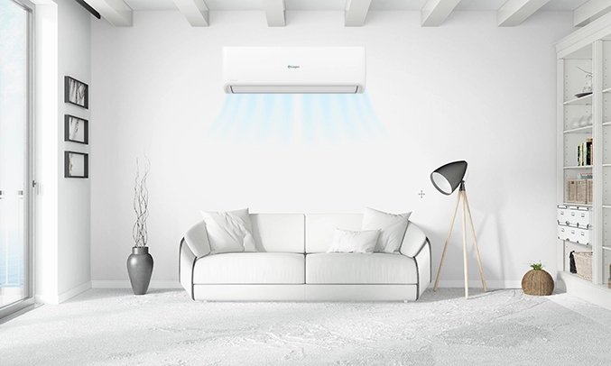 Máy lạnh Casper Inverter 2.5 HP GC-24IS32