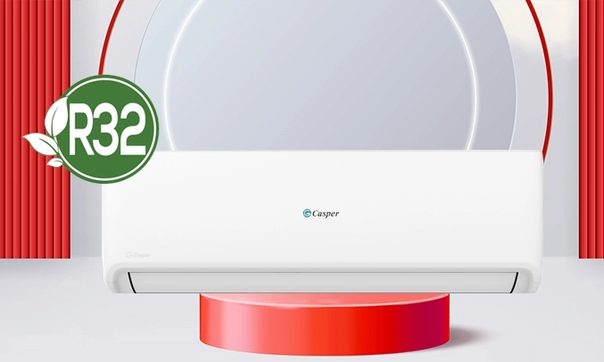 Máy lạnh Casper Inverter 2.5 HP GC-24IS32