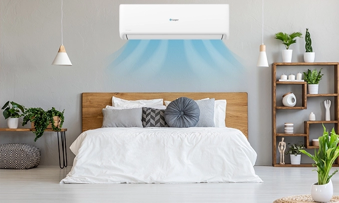 Máy lạnh Casper Inverter 2.5 HP GC-24IS32
