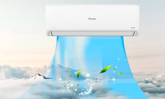 Máy lạnh Casper 2 HP SC-18FS32