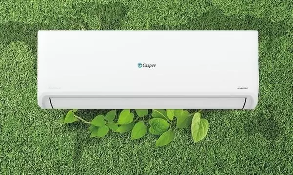 Máy lạnh Casper Inverter 1HP GC-09IS33 sử dụng gas R32 thân thiện với môi trường
