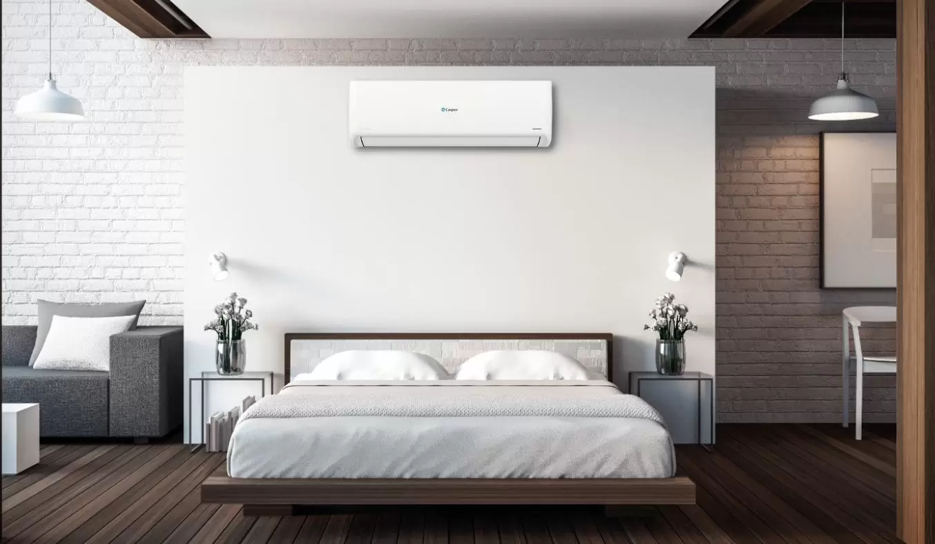 Máy lạnh Casper Inverter 1HP GC-09IS33 thiết kế sang trọng