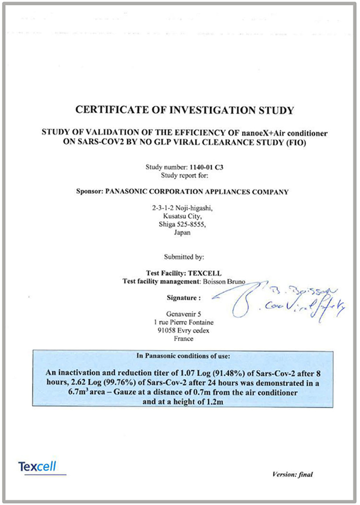 Điều hòa Panasonic Inverter 8700 BTU CU/CS-XU9ZKH-8 - Công nghệ Nanoe™️ X 2 Điều hòa Panasonic Inverter 8700 BTU CU/CS-XU9ZKH-8 - Công nghệ Nanoe™️ X 2