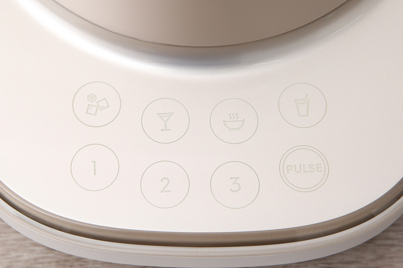 Bảng điều khiển - Máy xay sinh tố Electrolux E7TB1 84SM Bảng điều khiển - Máy xay sinh tố Electrolux E7TB1 84SM