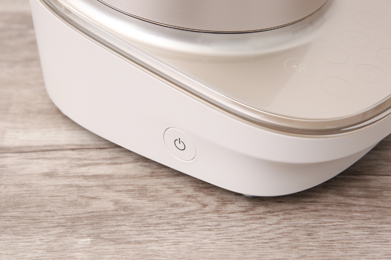 Khởi động an toàn - Máy xay sinh tố Electrolux E7TB1 84SM Khởi động an toàn - Máy xay sinh tố Electrolux E7TB1 84SM