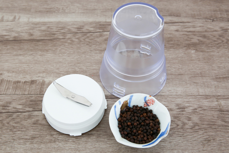 Cối xay khô - Máy xay sinh tố Toshiba MX-60T(H) Cối xay khô - Máy xay sinh tố Toshiba MX-60T(H)