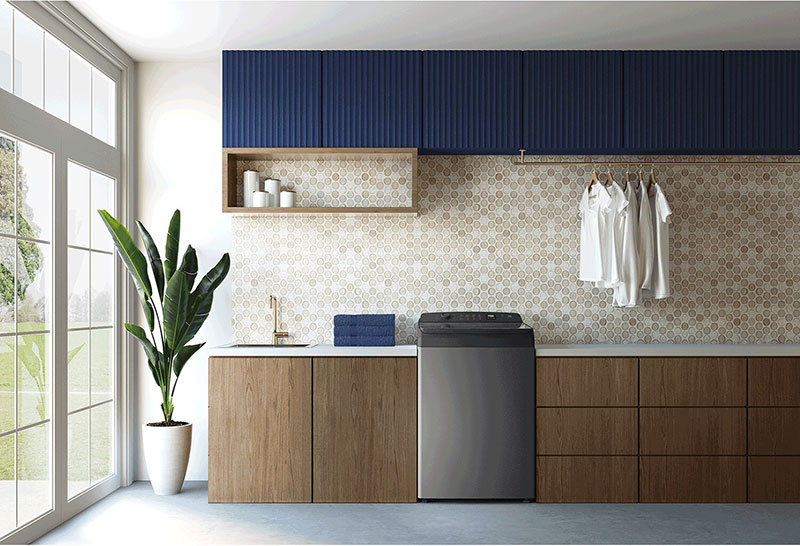 Thiết kế lồng đứng hiện đại, cứng cáp