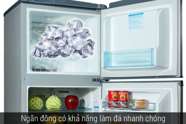 Tủ lạnh Darling NAD-1580WX
