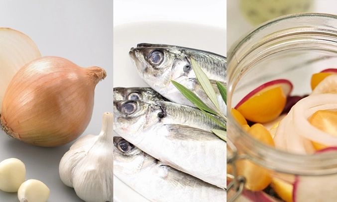 Bộ lọc khử mùi Triple Power